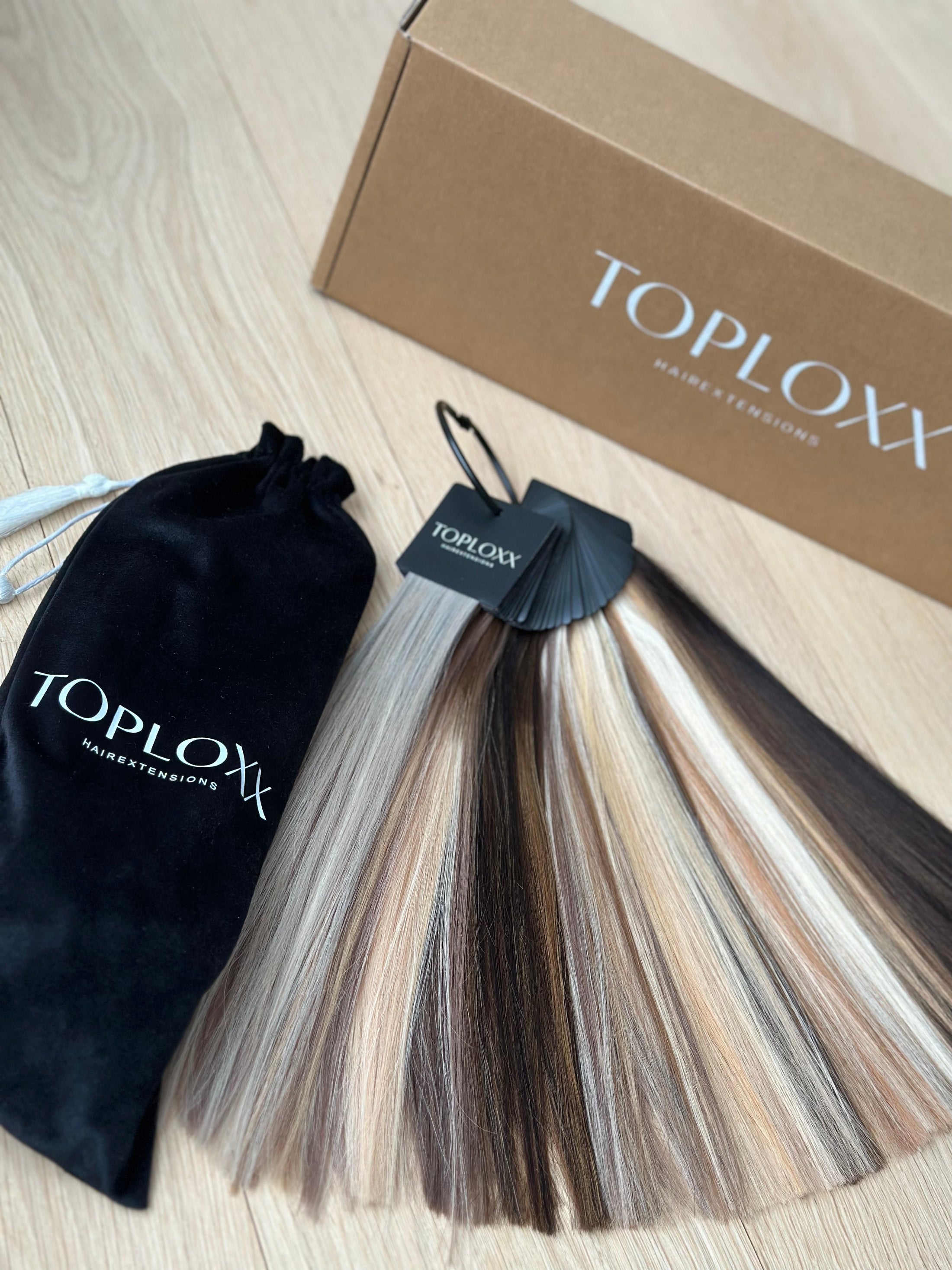 Ultra Thin Wefts