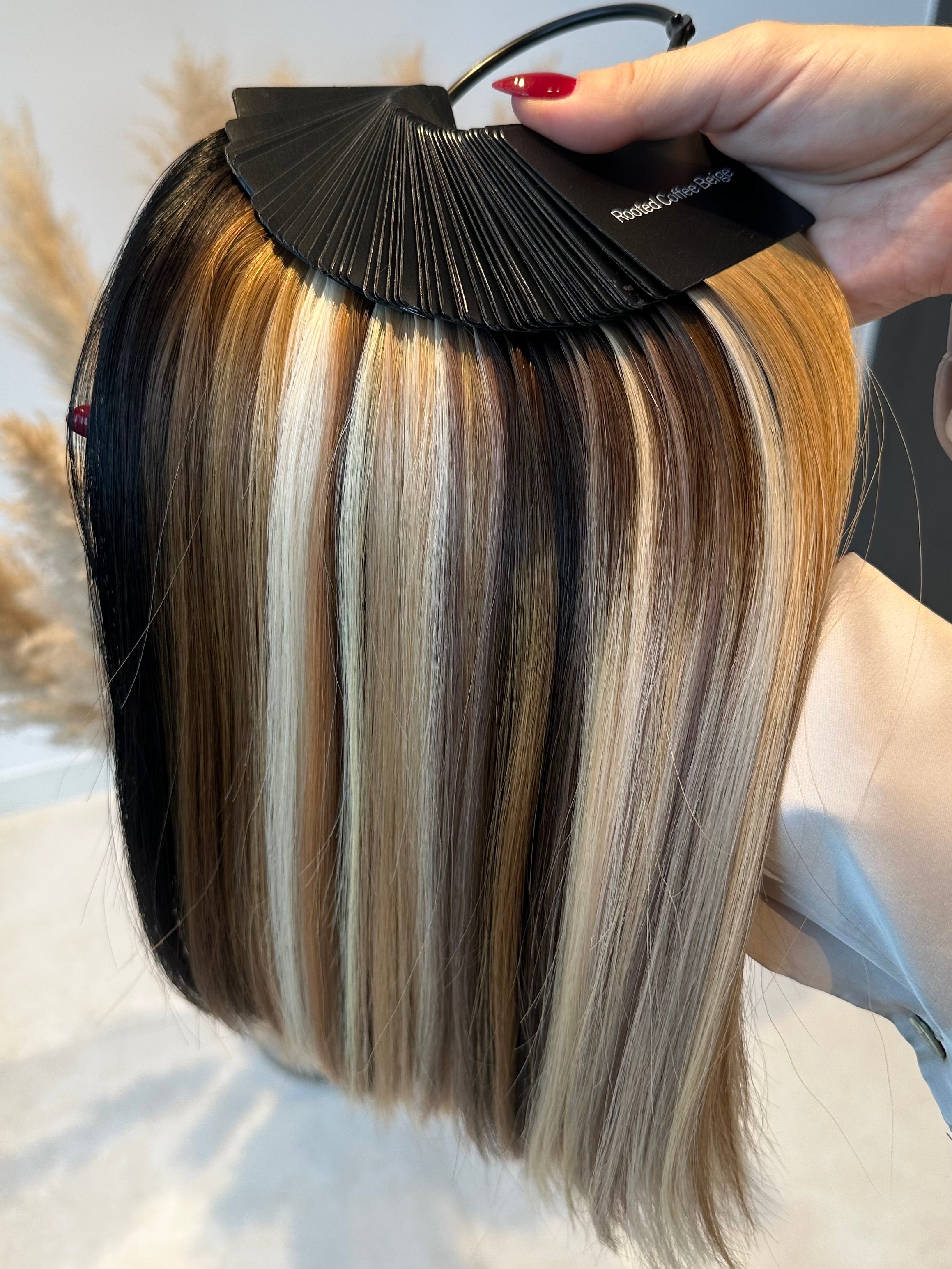 Colorring Genius Wefts