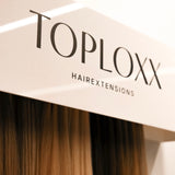 Toploxx Salon Display - Hairextensions