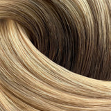 Rooted Dark Butter Cream Blonde