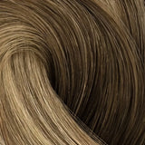 Rooted Dark Biscuit Blonde