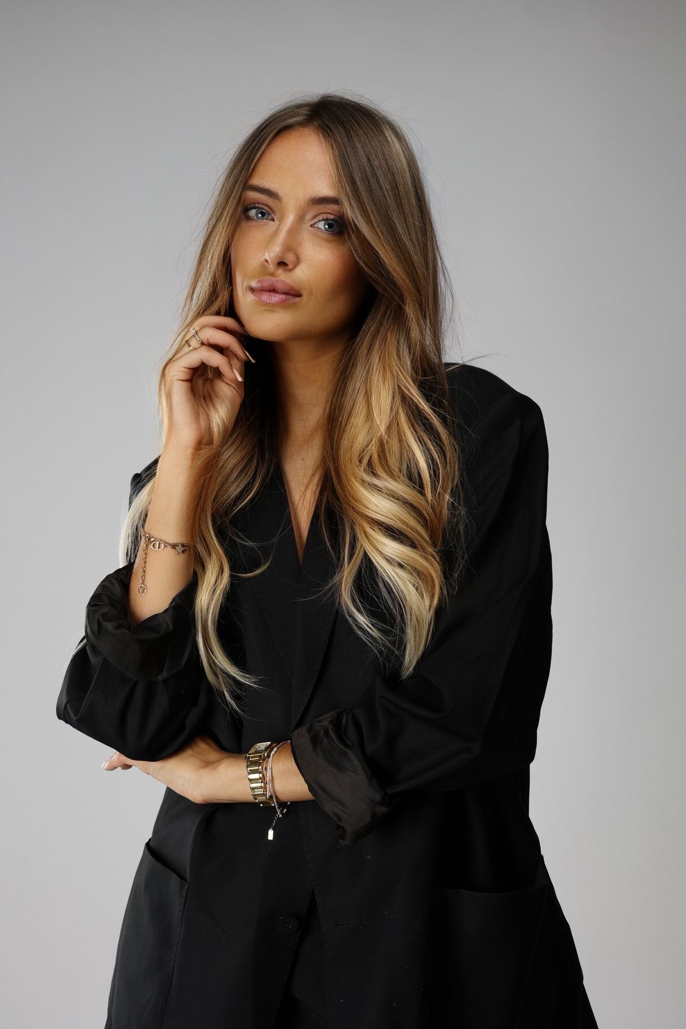 Premium hairextensions voor salons & professionele opleidingen